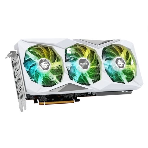 Asrock RX7600 Steel Legend OC 8GB DDR6 Graphics Card