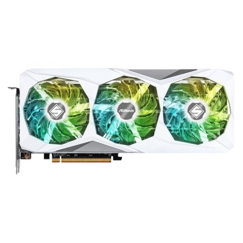 Asrock RX7600 Steel Legend OC 8GB DDR6 Graphics Card