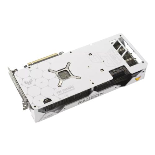 ASUS TUF GAMING RX 7800 XT White OC 16GB DDR6 Graphics Card