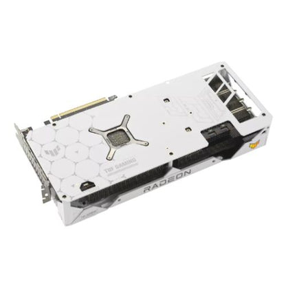 ASUS TUF GAMING RX 7800 XT White OC 16GB DDR6 Graphics Card