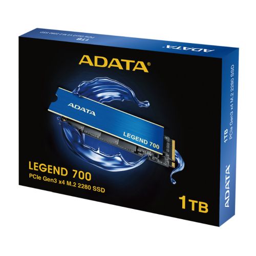 ADATA 1TB Legend 700 M.2 NVMe SSD