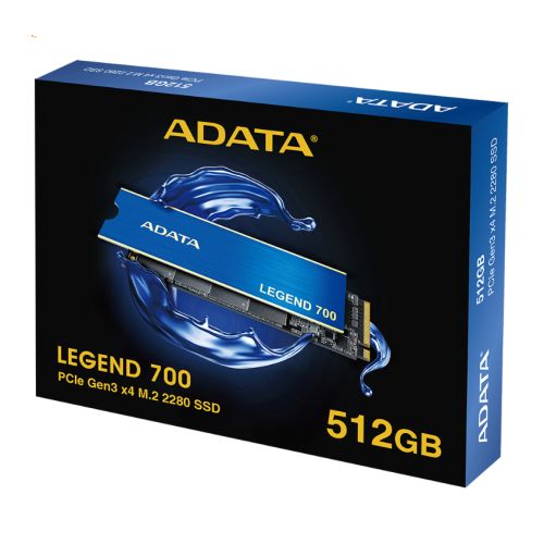 ADATA 512GB Legend 700 M.2 NVMe SSD
