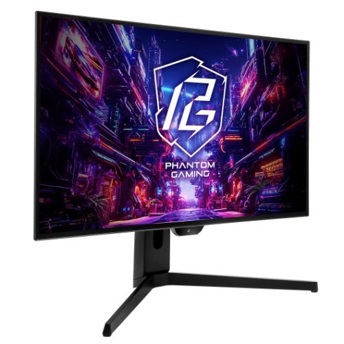 Asrock 27" Phantom Gaming QHD WOLED IPS 240Hz Monitor