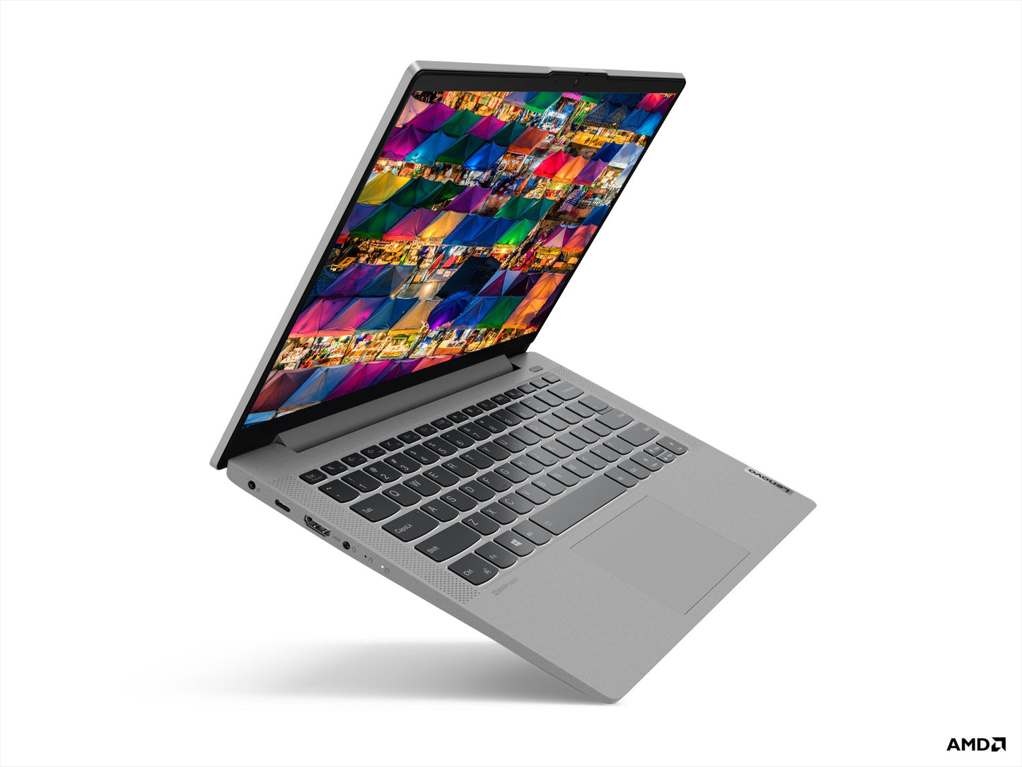 Lenovo IdeaPad 1i - Ryzen 7 3700U, 8GB RAM, 512GB SSD, 15.6" Laptop