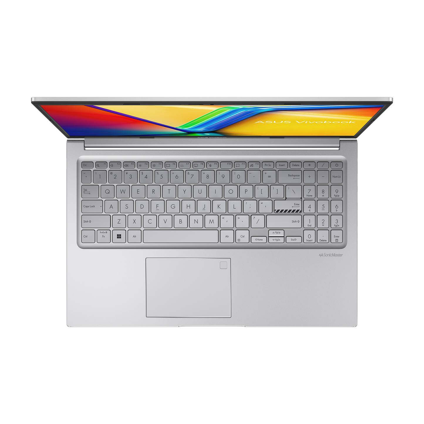 ASUS Vivobook 15 X1504Z - i3 12th Gen, 8GB RAM, 512GB SSD, 15.6" Laptop
