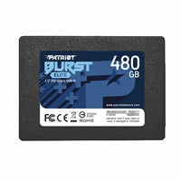Patriot Elite (PBE480GS25SSDR) 480GB 2.5 Inch SSD, Sata 3 Interface, Read 450MB/s, Write 320MB/s