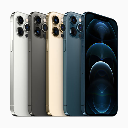Refurbished iPhone 12 Pro Unlocked Graded Range