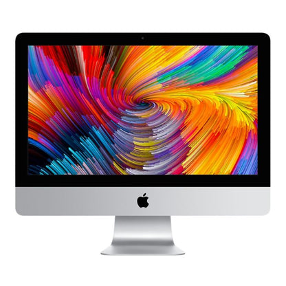 Refurbished iMac 4K  - i5 7500, 8GB RAM, 1TB Fusion Drive, Radeon Pro 560, 21.5" 4K AIO Desktop