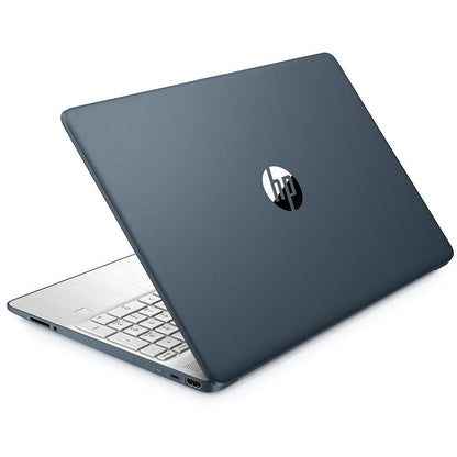 HP 15S FQ2045SA - Intel Pentium 7505, 4GB RAM, 128GB SSD, 15.6" Laptop