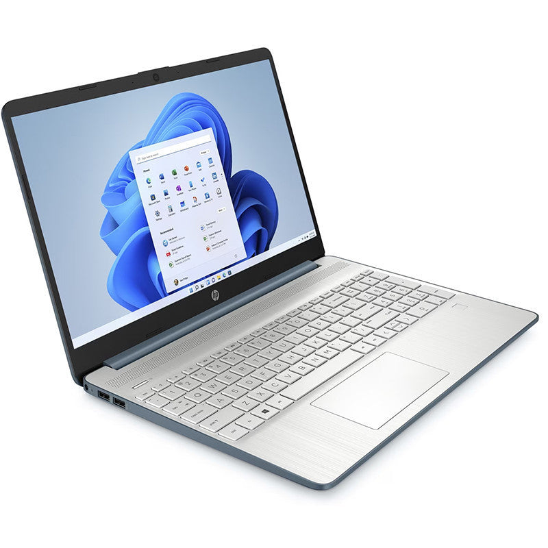 HP 15S FQ2045SA - Intel Pentium 7505, 4GB RAM, 128GB SSD, 15.6" Laptop
