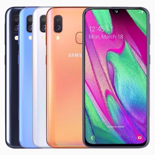 Samsung Galaxy A40 64GB Unlocked Grade B Refurbished