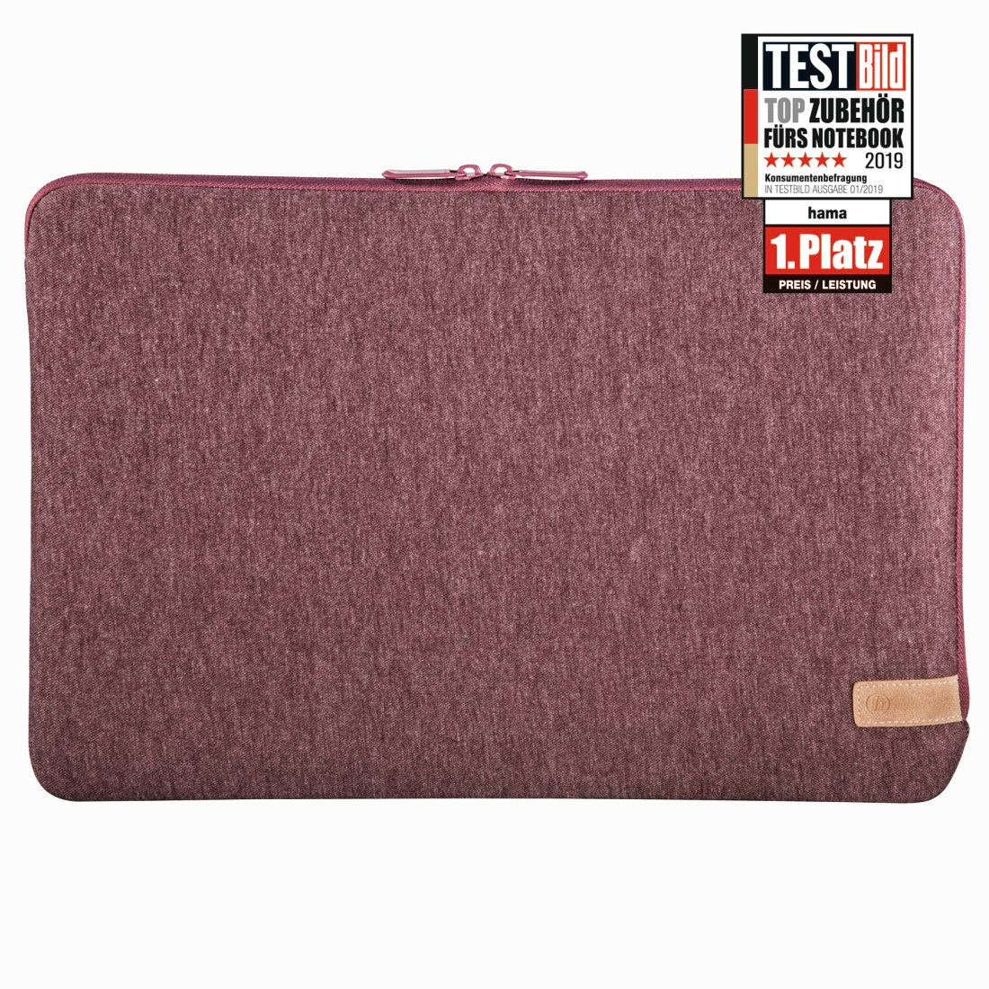 Hama "Jersey" 11.6" Laptop Sleeve Case With Colour Options