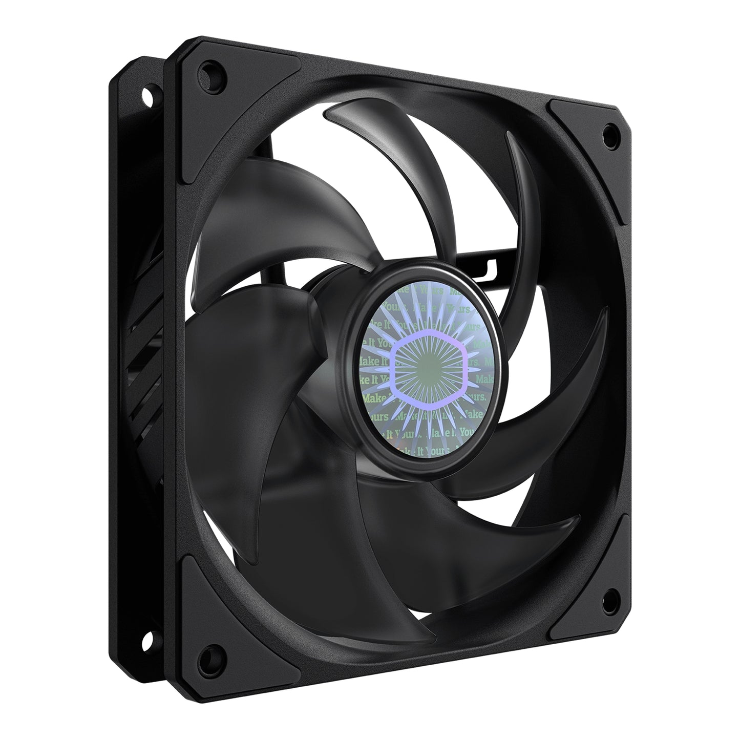 Cooler Master SickleFlow 120 120mm 1800RPM PWM Black Fan