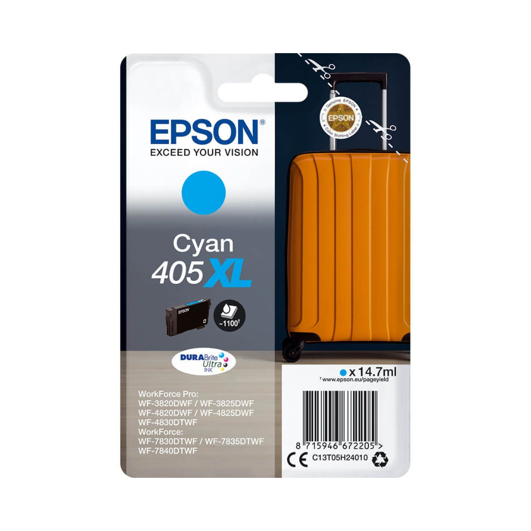 EPSON 405 Suitcase Ink Cartridge
