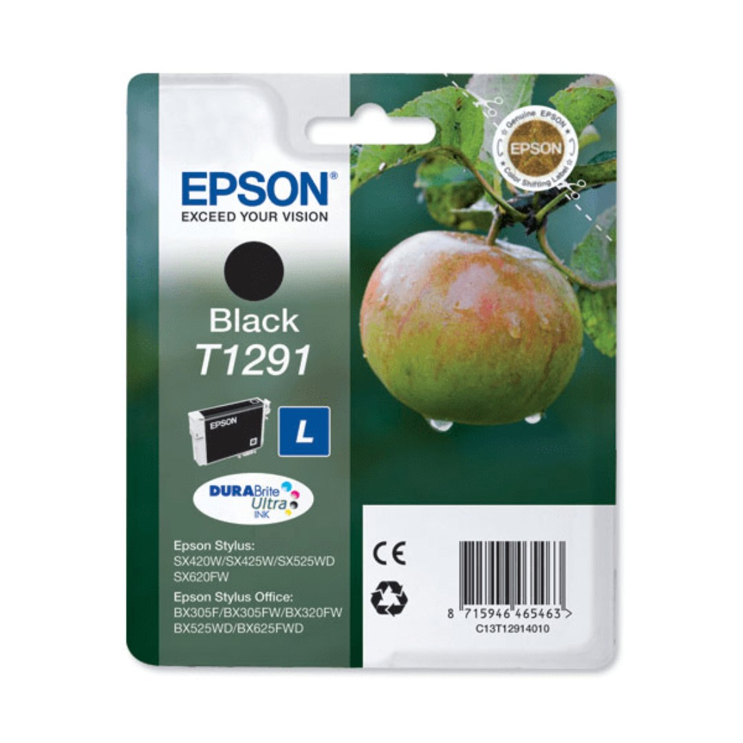 EPSON T1295 Apple Ink Cartridges