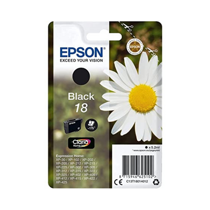 EPSON 18 Daisy Ink Cartridges