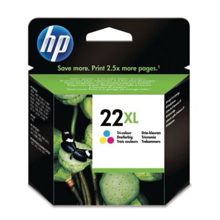HP 22 XL