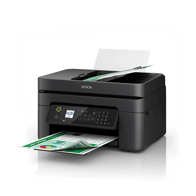Epson WF-2830DWF all-in-one printer