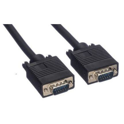 VGA cable (monitor cable) - various lengths