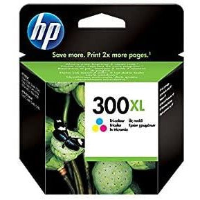 HP 300XL colour ink cartridge
