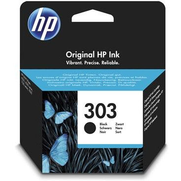 HP 303 standard black ink Cartridge