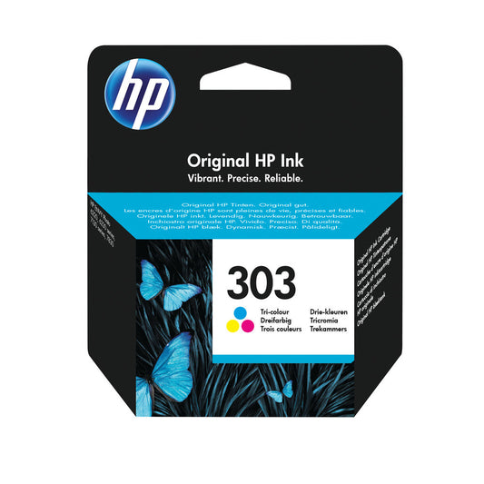 HP 303 standard colour ink Cartridge