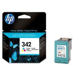 HP 342 colour ink cartridge