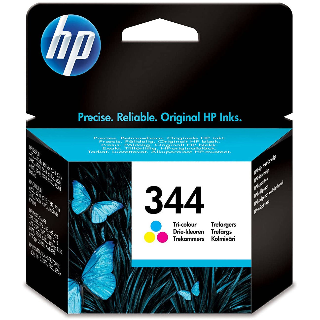 HP 344 colour ink cartridge