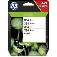 HP 364 standard ink cartridge