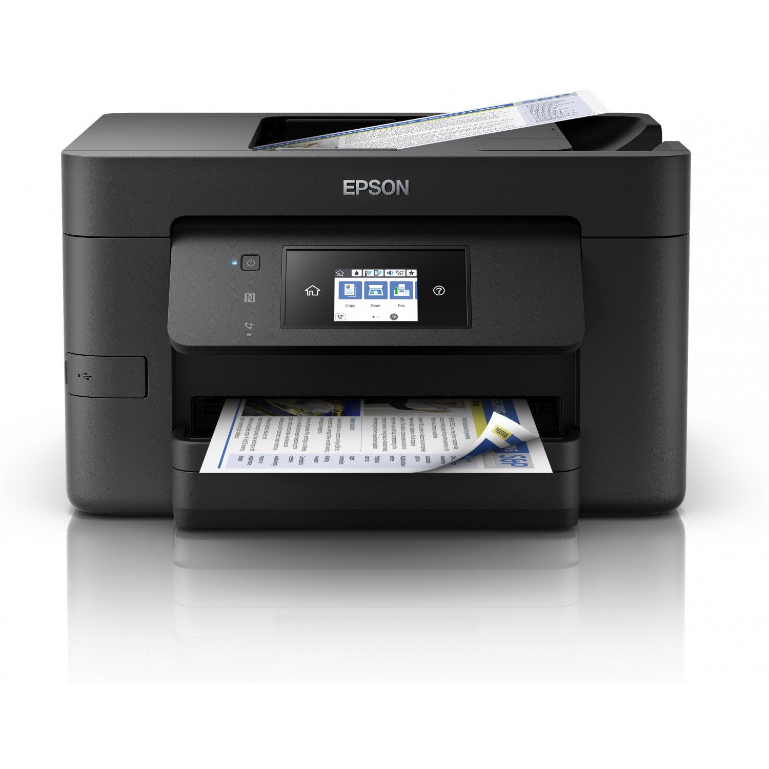 Epson WF-3720DWF All-in-one printer scanner copier