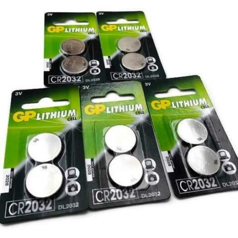 GP Lithium 3V Cell