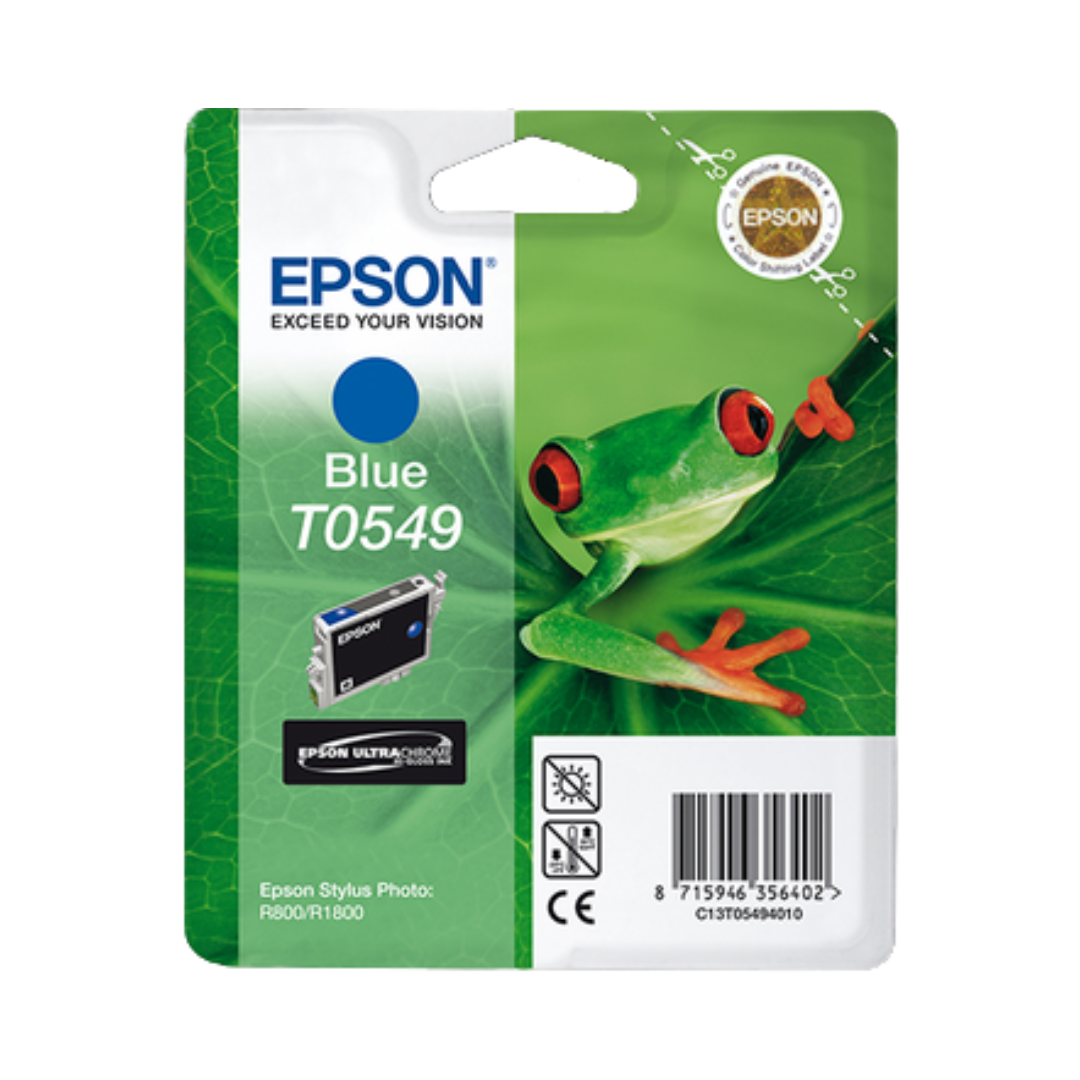 EPSON T0541/2/3/4/5/6/7/8/9 Frog Ink Cartridges