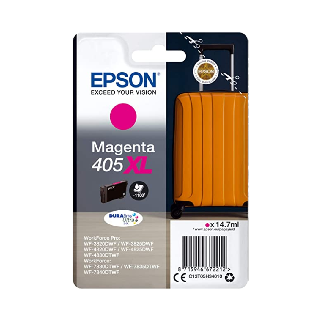 EPSON 405 Suitcase Ink Cartridge