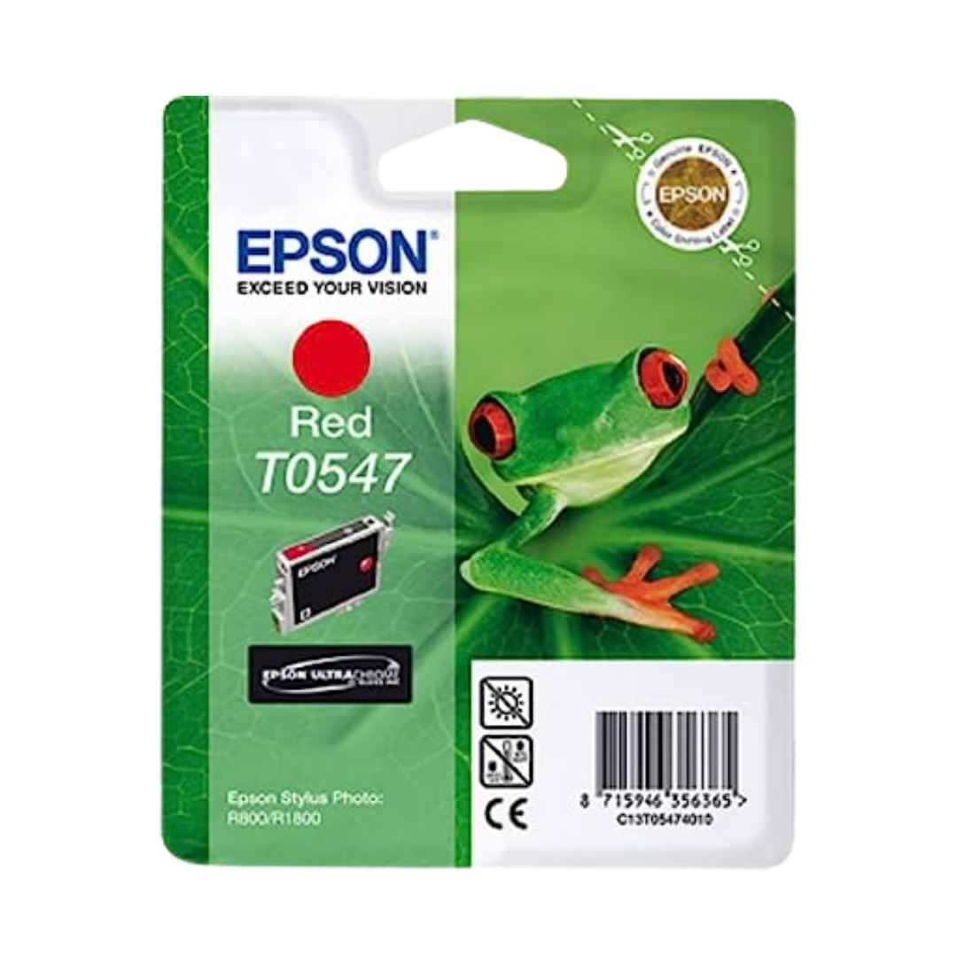 EPSON T0541/2/3/4/5/6/7/8/9 Frog Ink Cartridges