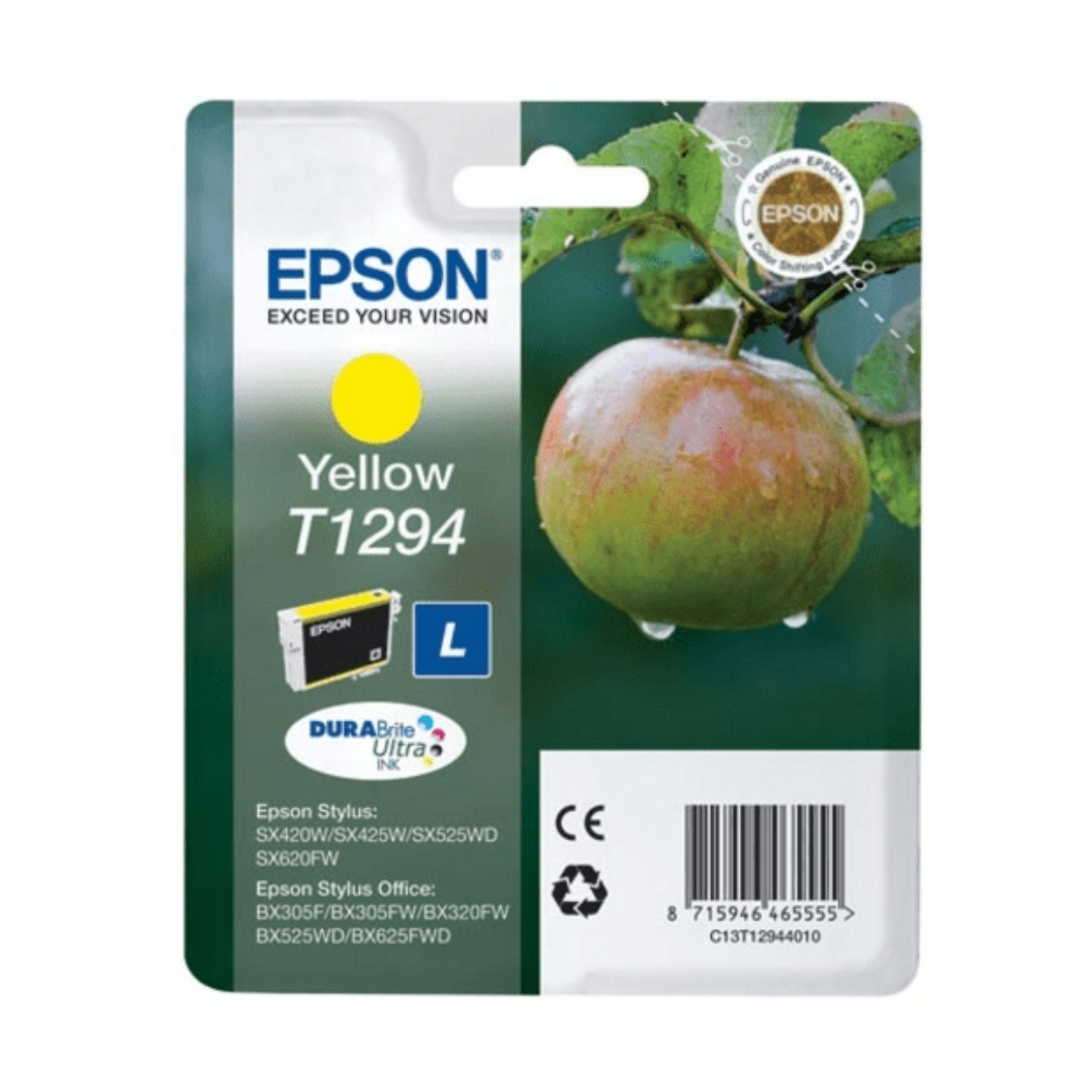 EPSON T1295 Apple Ink Cartridges