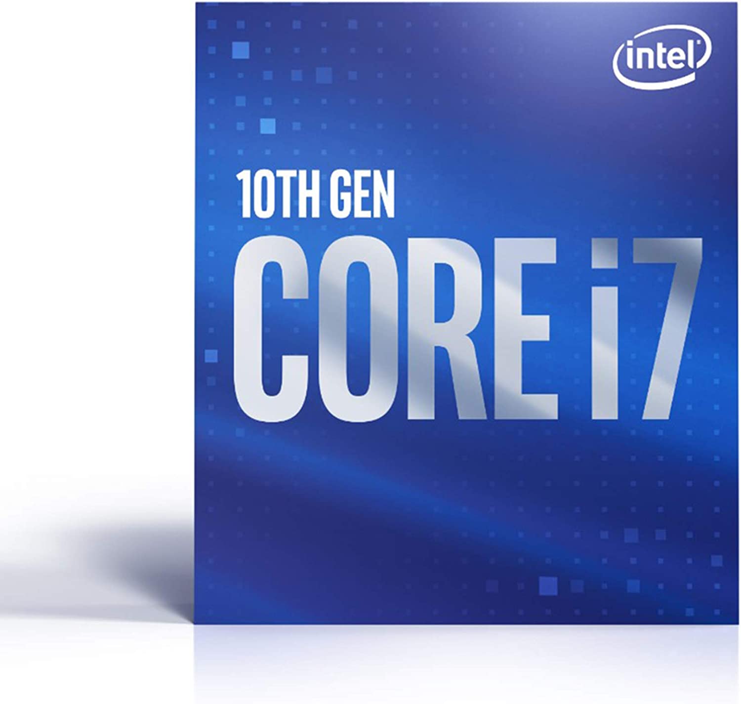 Intel i7 11700 CPU