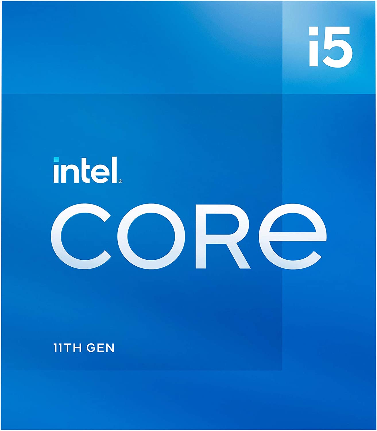Intel i5 11400F CPU *clearance*