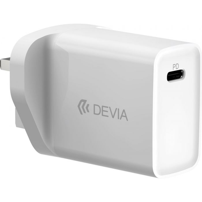 Devia 20W Quick Charge USB C Plug