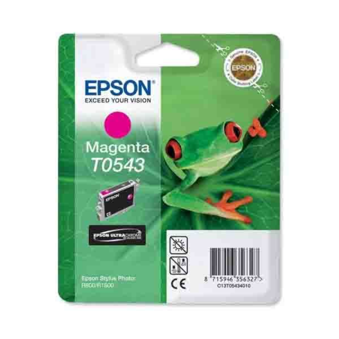 EPSON T0541/2/3/4/5/6/7/8/9 Frog Ink Cartridges