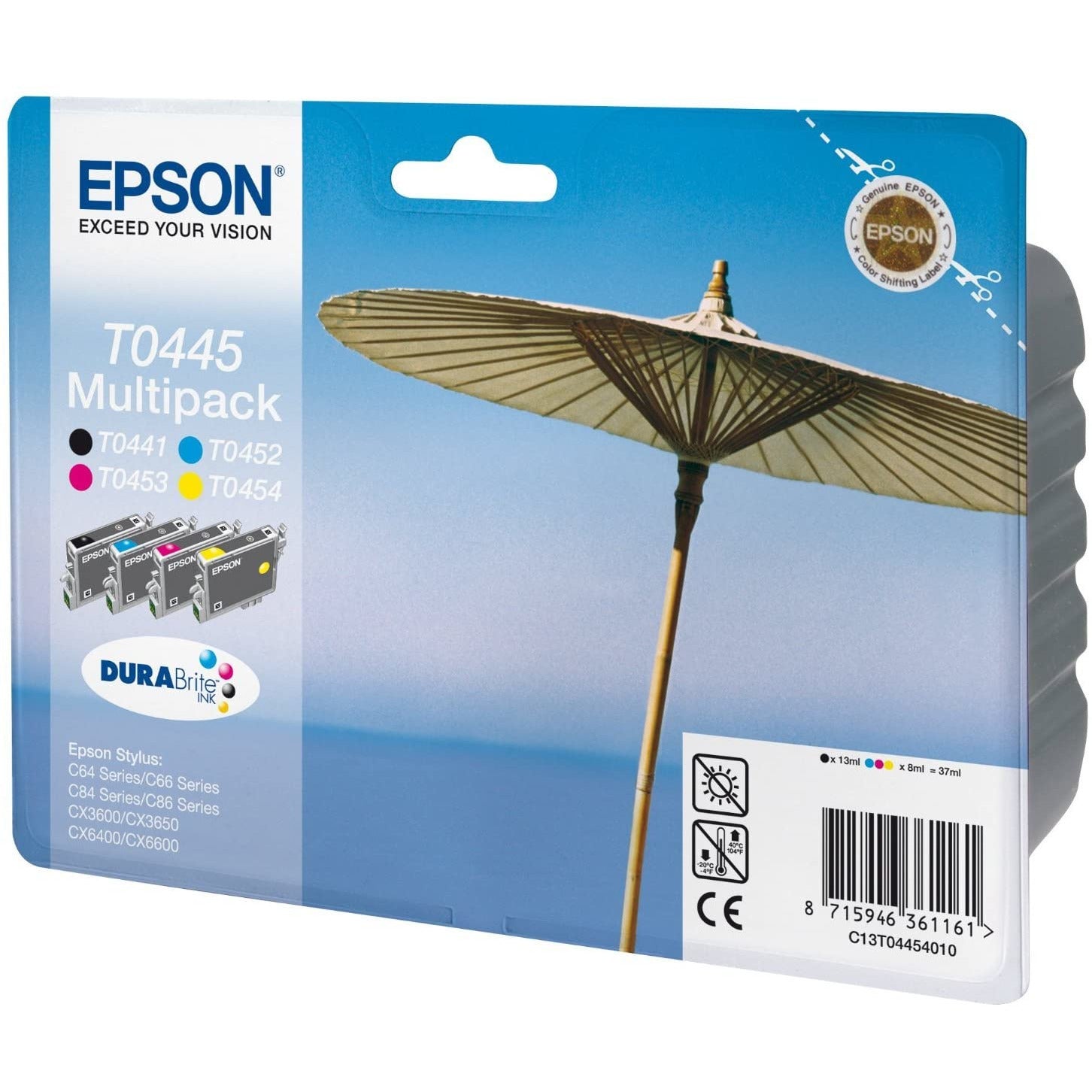 Epson Parasol T0441/2/3/4/5