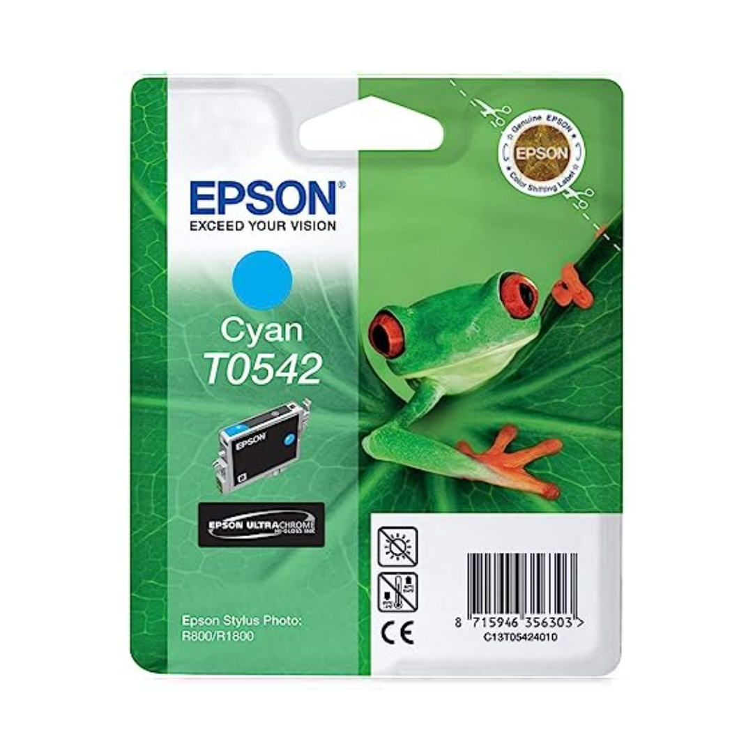 EPSON T0541/2/3/4/5/6/7/8/9 Frog Ink Cartridges