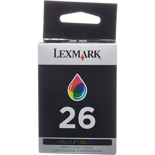 Lexmark colour ink cartridge