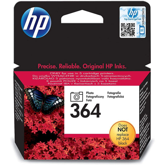 HP 364 Photo Ink Cartridge