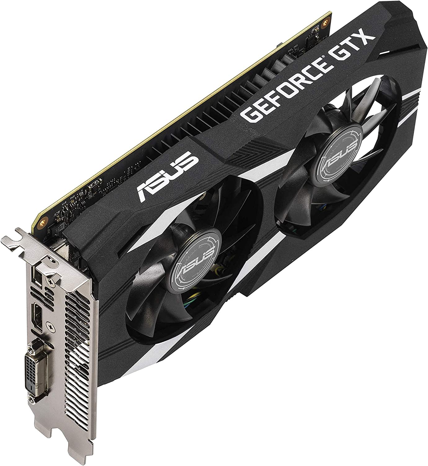 Asus geforce 2025 gtx 1650 dual