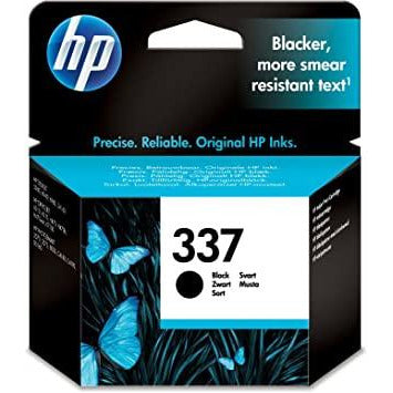 HP 337 black ink cartridge