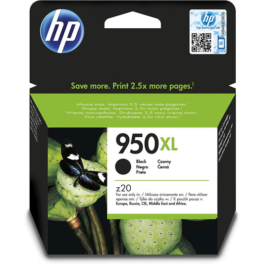 HP 950XL black cartridge