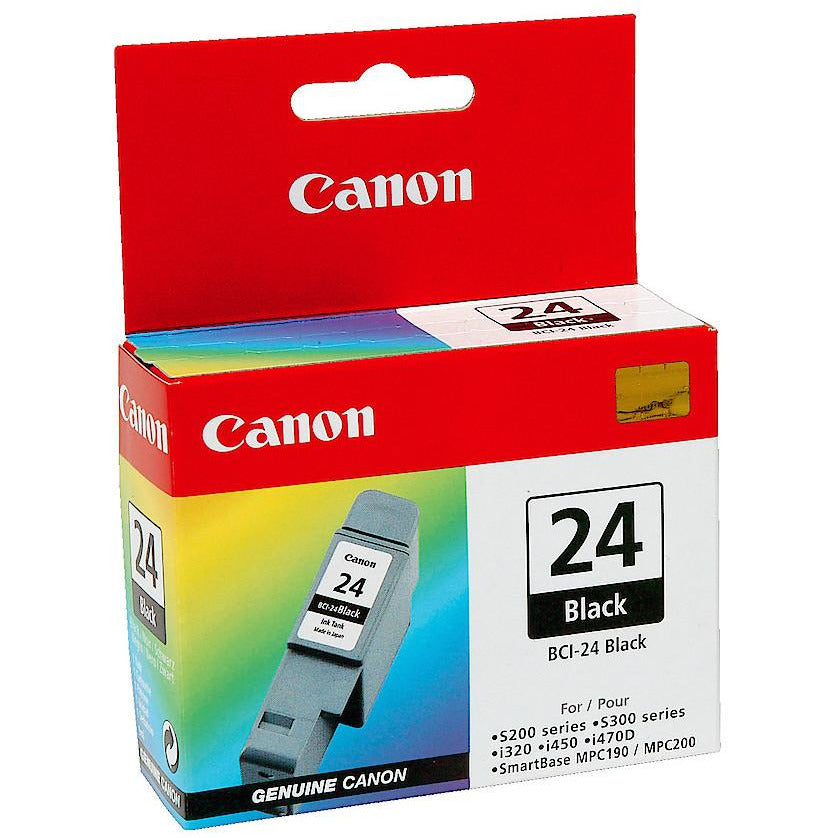Canon Black Cartridge