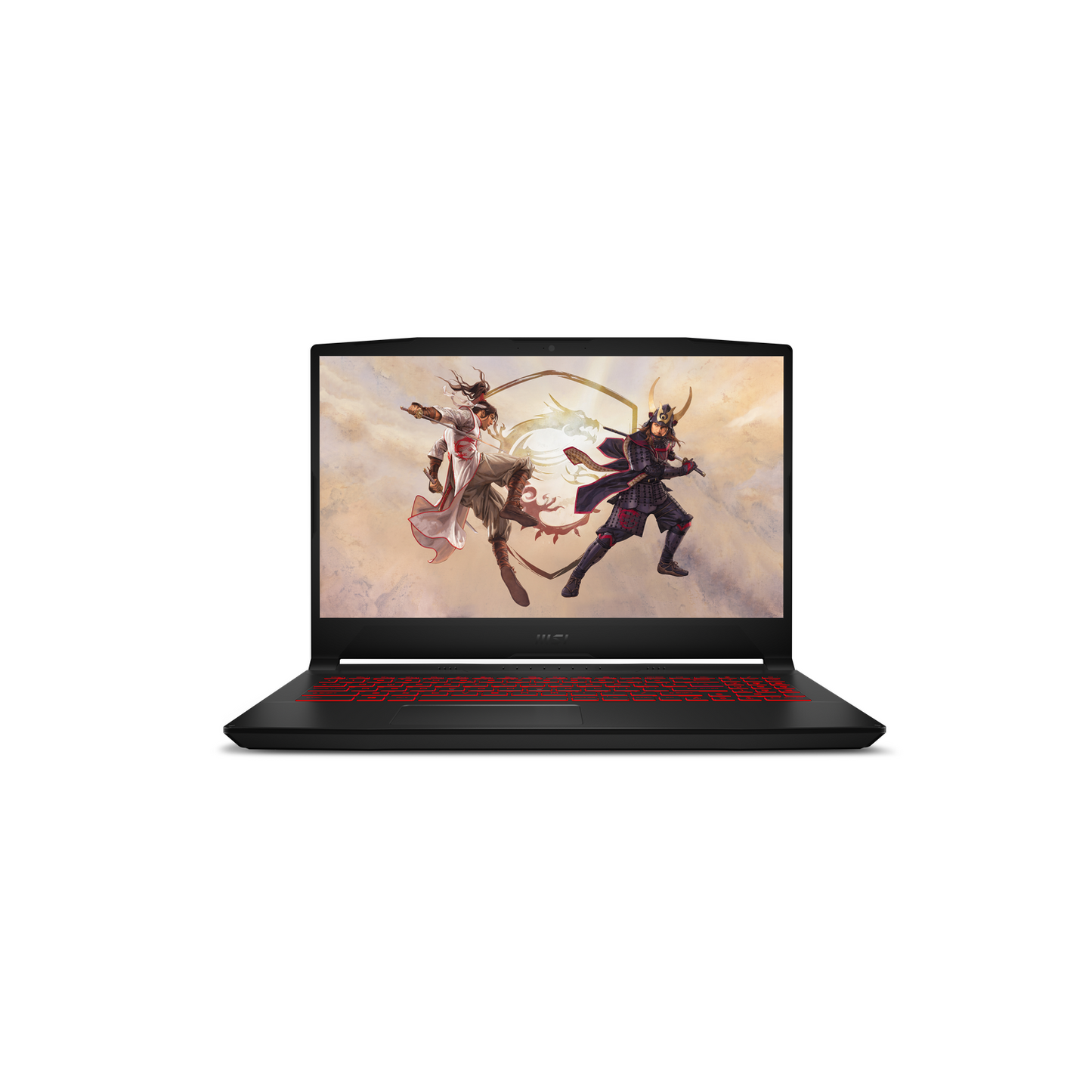 MSI Katana GF66 11UD Gaming laptop - i7 11th Gen, 8GB RAM, 512GB SSD, RTX 3050 TI, 15.6" Laptop