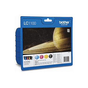 Brother LC1100 Ink Cartridges
