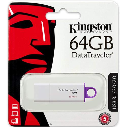 Kingston 64GB DataTraveler